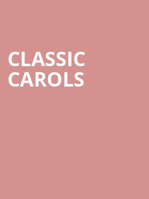 Classic Carols at Royal Albert Hall